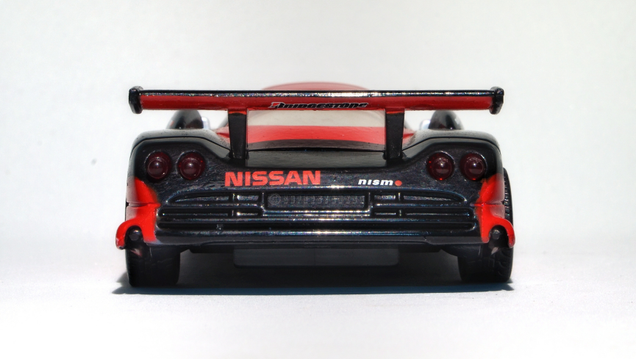 Illustration for article titled La Le Mans 2018: R390 GT1 aka Forgotten Le Mans Racers Edition